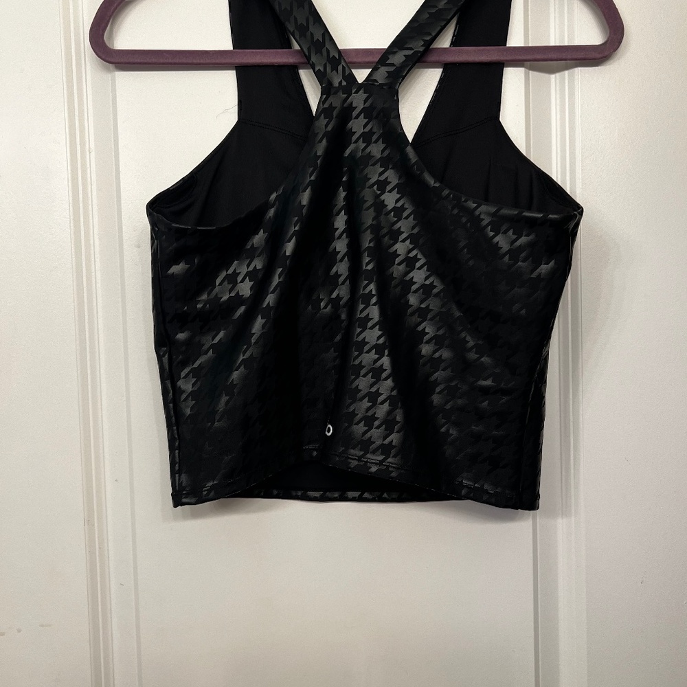 Alo Black Tank